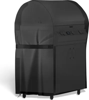 Produktbild von Grillabdeckung Wetterfest, Abdeckung Grill, Abdeckhaube Gasgrill, Grillhaube (77 * 67 * 110 cm/ 30 * 26 * 43 in)