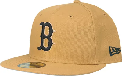 Produktbild von New Era 59Fifty Fitted Cap - Boston Red Sox panama - 7 7/8
