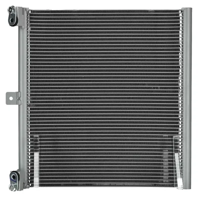 Produktbild von NISSENS 940703 Kondensator Klimaanlage für PORSCHE 911 (991)