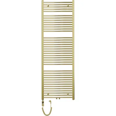 Zdjęcie produktu dla Mexen Ares 1800x600mm Grzejnik Elektryczny 900W Złoty IP44