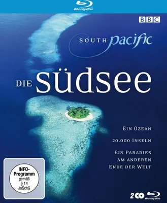 Produktbild von Die Südsee