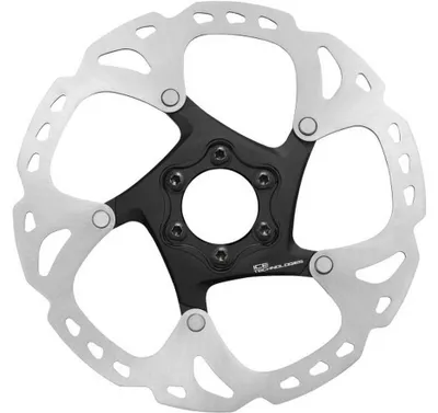 Immagine prodotto di Disco freno Shimano Deore XT SM-RT86S2 a 6 fori - 203 mm