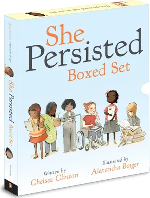 Produktbild von She Persisted Boxed Set
