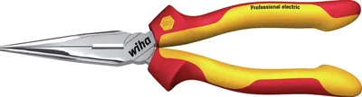 Obrázok produktu pre Wiha Z 05 0 06, Kombinačky, Oceľ, Červená, Žltá, 200 mm, 200 g