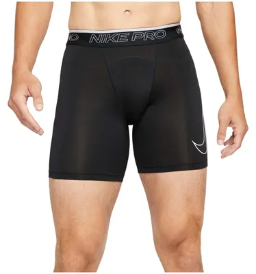 Produktbild von Nike M Np Df Short Black/White S