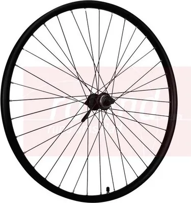 Produktbild von Roland Vorderrad 27,5 Ryde Rival26 Shimano QC400 schwarz