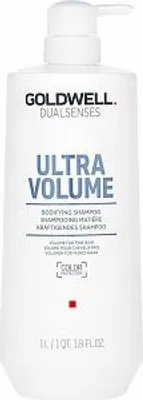 Produktbild von Goldwell Dualsenses Ultra Volume Bodifying Shampoo Shampoo für feines Haar ohne Volumen 1000 ml