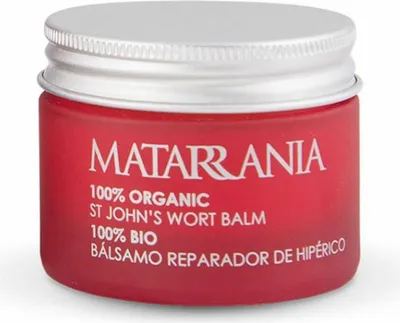 Image de MATARRANIA Hyperico Repair Balm 30ml - Natural Aftersun
