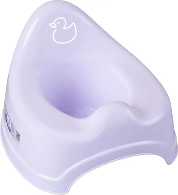 Image de TEGA BABY Potty Duck Basic lila