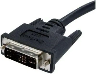 Zdjęcie produktu dla StarTech.com DVIVGAMM5M, 2 m, DVI-A, VGA (D-Sub), Nikiel, Czarny, Męska/Męska