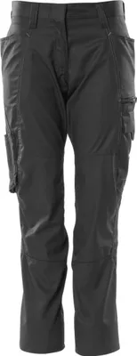 Image de Pantalon Noir, taille 76 C56 MASCOT 18478-230-09