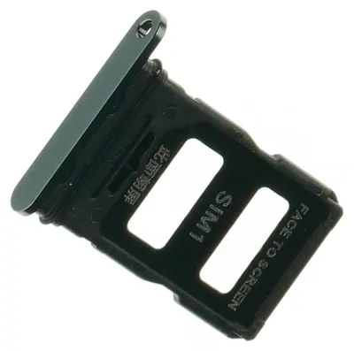 Produktbild von Xiaomi Mi 13 5G (2211133C) Sim Karten Halter Tray Fach, Silber