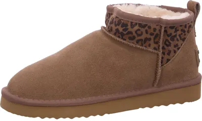 Produktbild von OOG Damen Winterstiefel in Beige, Größe 37