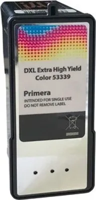 Produktbild von PRIMERA Tinte CMY f. LX500e/SE-3/42x Extra high yield c/m/y dye-basiert