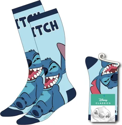 Image de Chaussettes Lilo & Stitch Chaussettes Stitch 36-43
