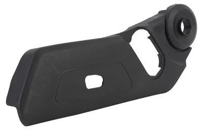 Image de Boîtier de garniture pour panneau deélectrique du siège côté conducteur, modèle 1RX04XDVAB. Résistant à la poussière, design élégant, compatible avec les modèles Caliber de 2010 à 2012