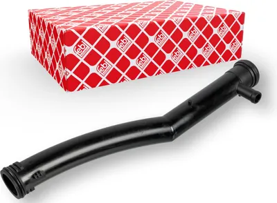 Produktbild von FEBI BILSTEIN 173481 Kühlmittelrohrleitung Kühlerschlauch für VW GOLF VI (5K1) POLO (9N) GOLF PLUS (5M1, 521) Caddy III Kombi (2KB, 2KJ, 2CB, 2CJ)