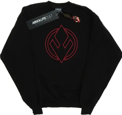Zdjęcie produktu dla Bluza męska Star Wars – „The Rise Of Skywalker Sith Order” BI46893 (S) (czarna)