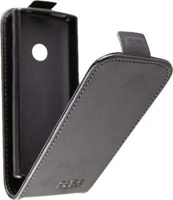 Obrázok produktu pre caseroxx ochranné puzdro flip cover kompatibilné s Nokia 105 / 110 4G 2021, flipové puzdro na smartfón v čiernej farbe