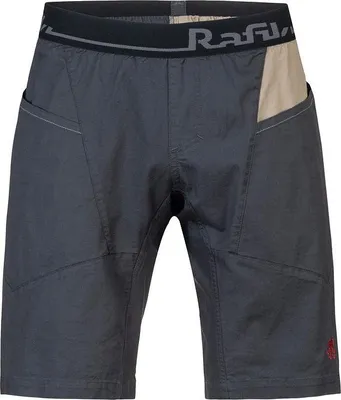 Immagine prodotto di Pantaloni corti Rafiki Megos grigio S uomo grigio S