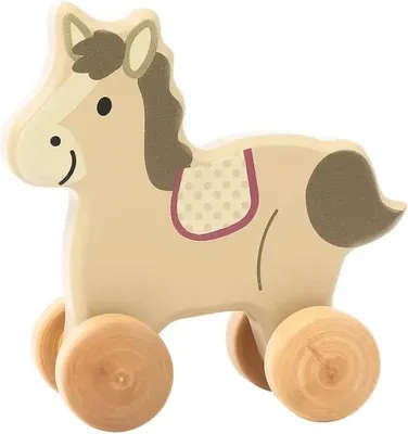 Produktbild von Rollspielzeug Holz Sunny