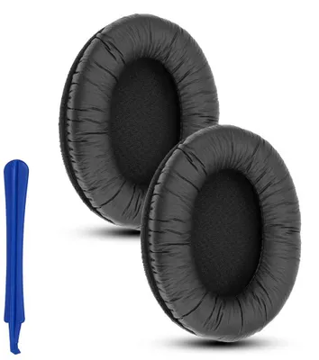 Zdjęcie produktu dla Nauszniki do Sennheiser HD201S HD206 HD180, czarne
