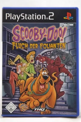 Produktbild von Scooby Doo - Fluch der Folianten