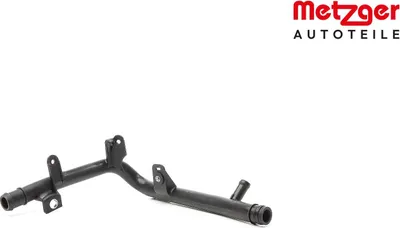 Produktbild von METZGER 4010373 Kühlmittelrohrleitung Kühlerschlauch für VW Golf V Schrägheck (1K1) POLO (9N) TOURAN (1T1, 1T2) Passat Variant (3C5) für AUDI