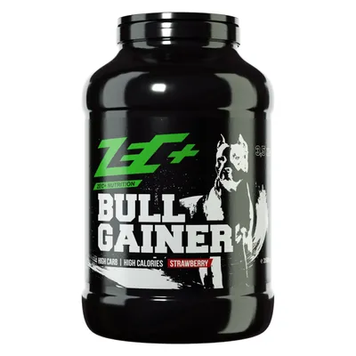 Produktbild von ZEC+ BULLGAINER  Eiweiß/ Protein Erdbeere 3500g