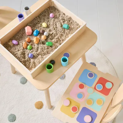 Produktbild von Petite Amélie Sensorikbox Nuance - Mehrfarbig