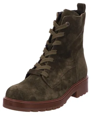 Image de Bottines à lacets Gabor Damen, modèles 53928-4, 53928-4.5, 53928-5, 53928-5.5, 53928-6, 53928-6.5, 53928-7, 53928-7.5, 53928-8, 53928-9, référence GAB-8006-03, couleur vert mousse, taille 9