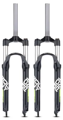 Produktbild von Sehr leichte Aluminium-Federgabel für Mountainbikes, 1-1/8 Zoll