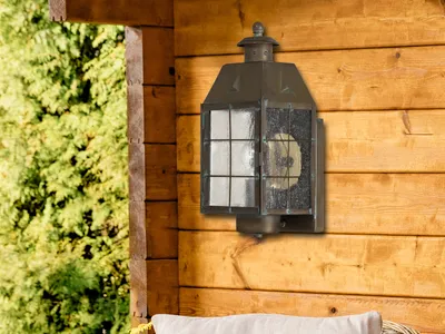 Produktbild von LED Außenbeleuchtung Hauswand, Fassadenlampe Wandlaterne Fassadenbeleuchtung