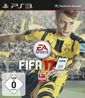 Produktbild von Fifa 17