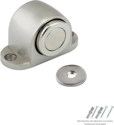 Produktbild von Wolfpack Edelstahl Extra starker magnetischer Türstopper.