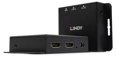 Imagen del producto de Lindy 38509: Extensor HDMI FullHD y IR Cat.6 Lindy, 50 metros