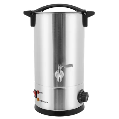 Produktbild von 10L Wachsschmelzer, 1800W Großer Wachsschmelzer, Elektrisches Wachsschmelzgerät