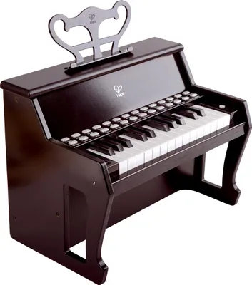 Produktbild von Hape Kinderpiano mit Leuchttasten - Musik lernen für Kinder