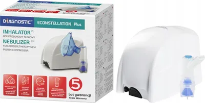 Image de Diagnostic Econstellation Plus Inhalateur, 1 pièce
