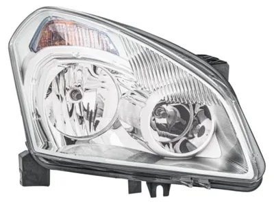 Productafbeelding van Hella koplamp, rechts, voor Nissan Qashqai, tot 1/2010