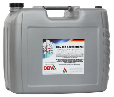 Produktbild von DBV -Sägekettenöl 20-Liter-Kanister