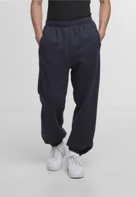 Image de Urban Classics TB014B | Sweatpants XS à 5XL - Couleur : Navy - Taille : XL