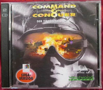 Produktbild von Command & Conquer