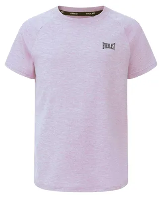 Immagine prodotto di Everlast - T-shirt "Flex" per bambini, modello GT36093 (taglia 128), colore lilla