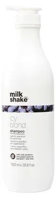 Produktbild von Milk_Shake Eisiges Blondes Shampoo 1000ml