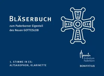 Produktbild von 1. Stimme in Es: Altsaxophon, Klarinette