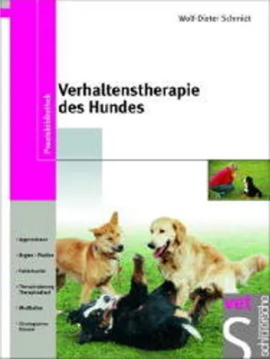Image de Verhaltenstherapie des Hundes