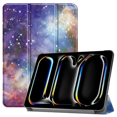 Image de Étui Wake UP Smart Cover à 3 volets pour Apple iPad Pro 11 2024