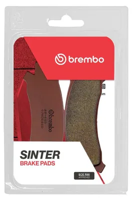 Zdjęcie produktu dla Zestaw klocków hamulcowych BREMBO 07HO68SD