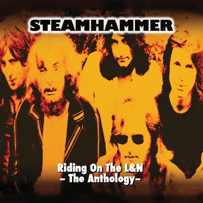 Produktbild von Steamhammer-Riding on the L&N-The Anthology